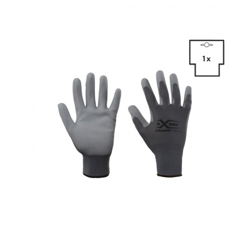 GUANTO POLIESTERE / POLIURETANO X-GLOVE XGLOVE X GLOVE GUANTI GGC012