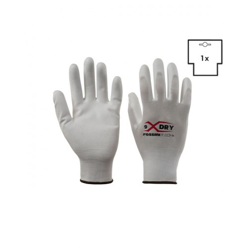 GUANTO NYLON / POLIURETANO X-GLOVE XGLOVE X GLOVE GUANTI GGC016