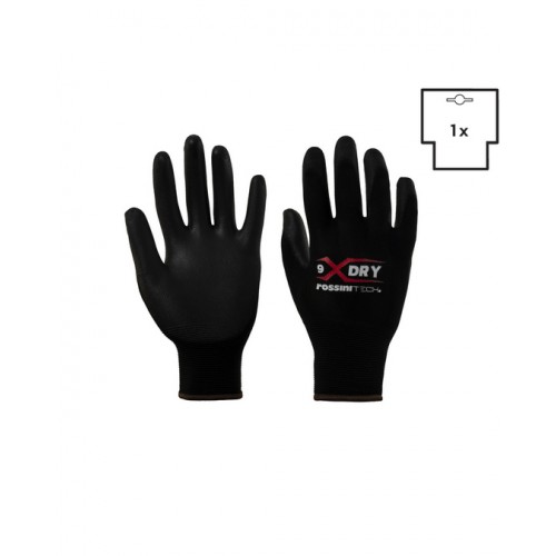GUANTO NYLON / POLIURETANO X-GLOVE XGLOVE X GLOVE GUANTI GGC017
