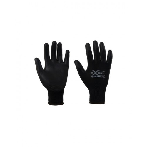 GUANTO POLIESTERE / POLIURETANO X-GLOVE XGLOVE X GLOVE GUANTI GGU011