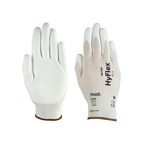 GUANTO HYFLEX 48-100 ANSELL GUANTI GGU939