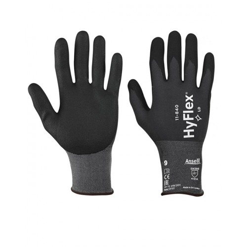 GUANTO HYFLEX 11-840 ANSELL GUANTI GGU977