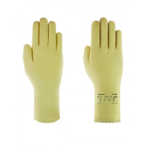 GUANTO ALPHATEC DUZMOR 87-600 ANSELL GUANTI GGU980
