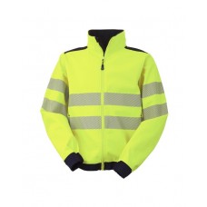 GIUBBOTTO SOFTSHELL HI-VIS HH236