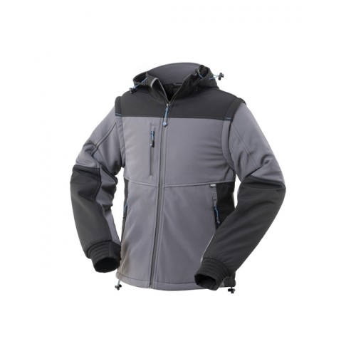 GIUBBOTTO SOFTSHELL SIBERIA HH671