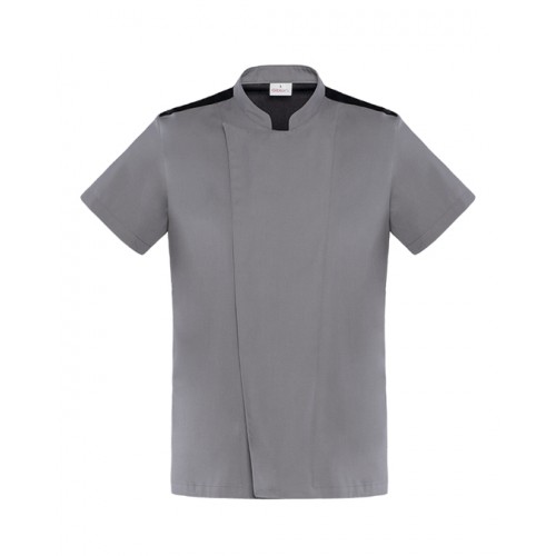 GIACCA THIAGO GRIGIO - 19P08G640 Q8GX0102