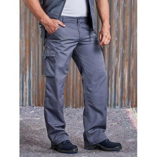 ADULTS' HEAVY DUTY TROUSERS JE015M