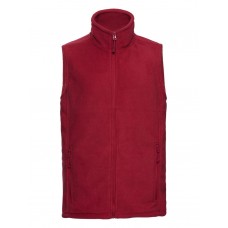 MEN'S OUTDOOR FLEECE GILET JE8720M