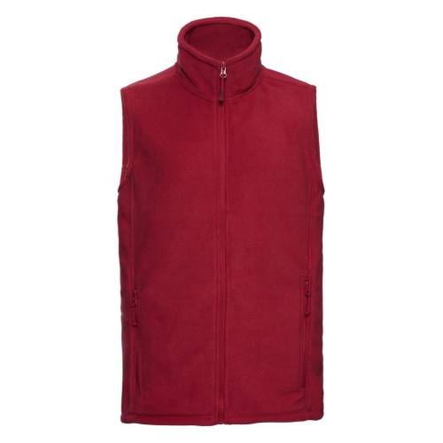 MEN'S OUTDOOR FLEECE GILET JE8720M