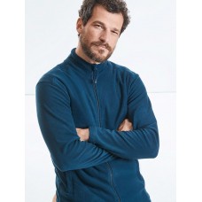 MEN'S FULL ZIP MICROFLEECE JE880M