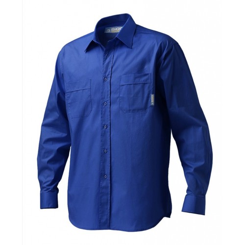 CAMICIA M/L KING SIGGI WORKWEAR 20CM0024