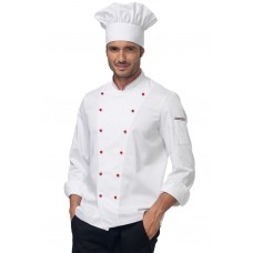 GIACCA CHEF CARUSO SIGGI HORECA 28GA0177