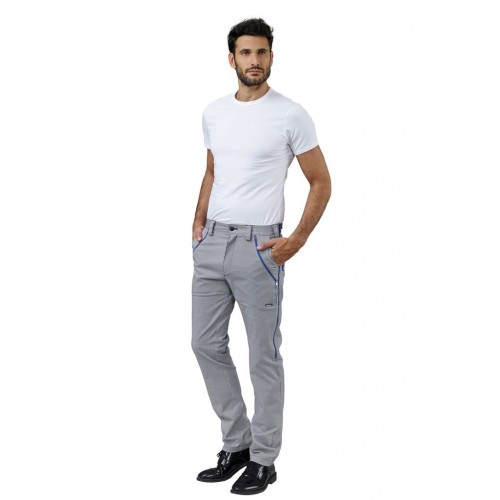 PANTALONI CHEF TRINITY SIGGI HORECA 28PA1114