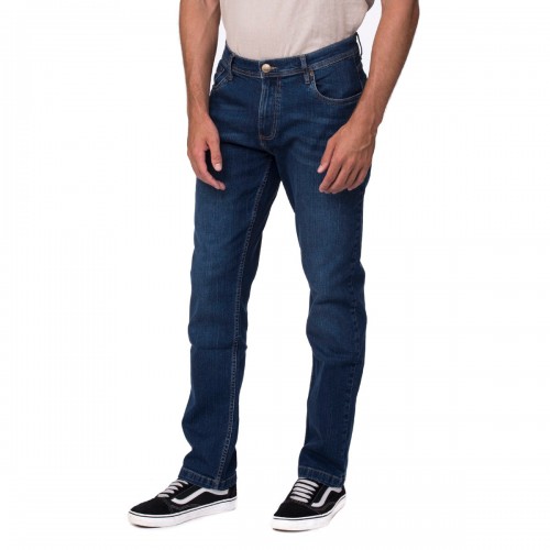 MEN STRAIGHT JEANS 99%C 1%E