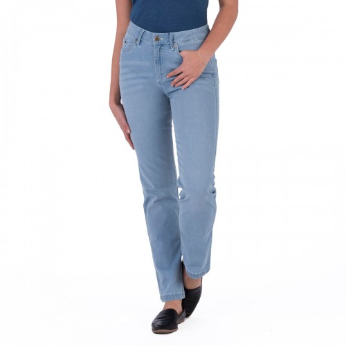 LADIES KATY STR JEANS 98%2%E