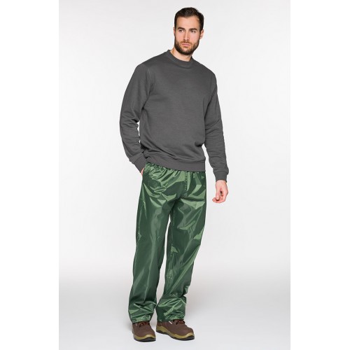 PANTALONE POL/PVC VERDE 1105V