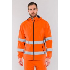 GIUBBINO ECOLIGHT H.V. ARANCIO 2490A