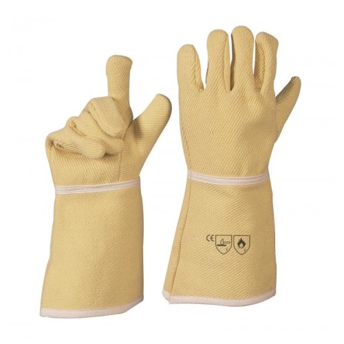 GUANTO KEVLAR 5 DITA CM38-M/18CM 5107