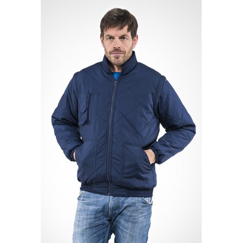 GIUBBOTTO SUPER MARTE BLU NAVY 9011BT