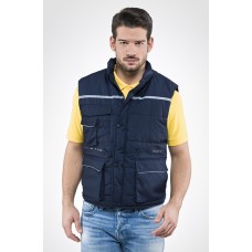 GILET ANTARES EDI BLU 9025EDI