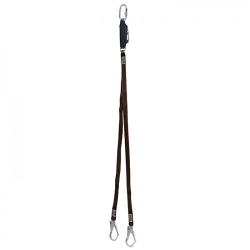 ASSORBITORE DOPPIO NASTRO 1,75 M CAB37