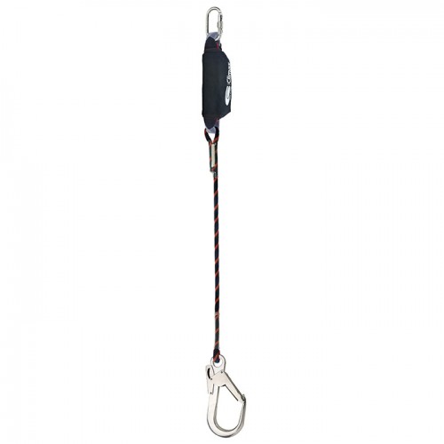 ASSORBITORE CON CORDA 0,90 MT+2 MOS CAB38