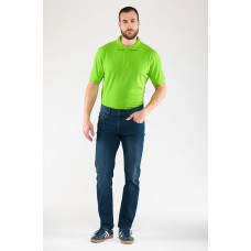 JEANS RIVER ELASTICIZZATO BLU E0275B