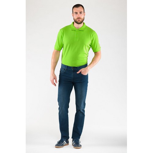 JEANS RIVER ELASTICIZZATO BLU E0275B
