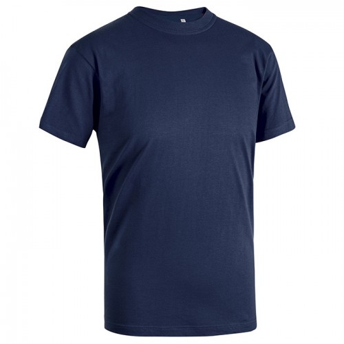 T-SHIRT GIROC SKY BLU NAVY PREPANT E0400DBAP