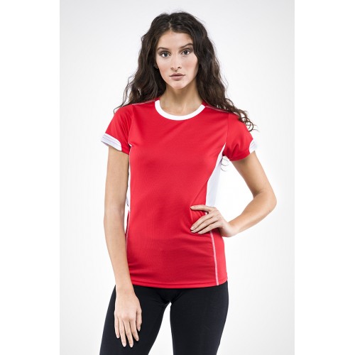 T-SHIRT DONNA MARATHON E0533