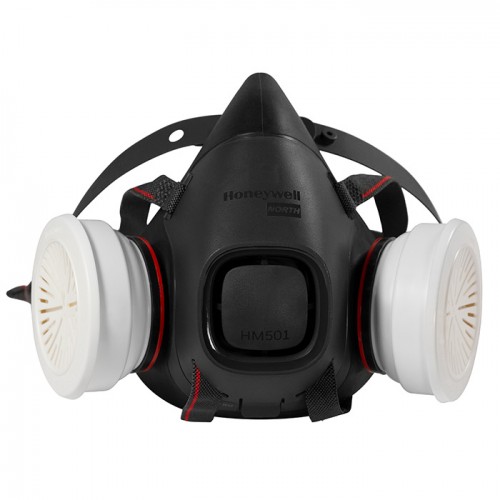 KIT SEMIMASCHERA HM500+2 FILTRI P3 HM50051PSS