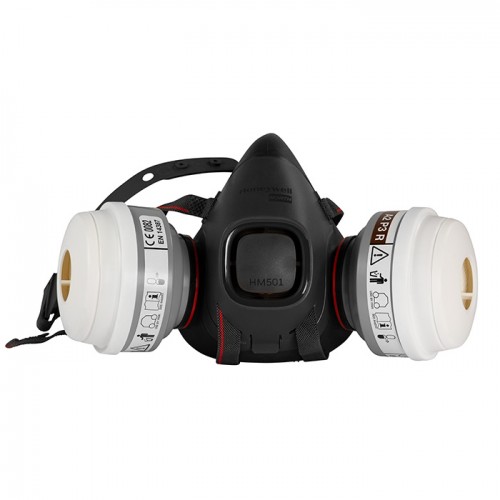 KIT SEMIMASCHERA HM500+2 FILT.A2/P3 HM50055PSS