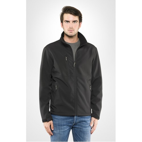 GIUBBINO SOFTY SOFTSHELL DA UOMO I0450