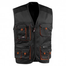 GILET ECLISSE SJ GRIGIO/NERO NEW N950GN