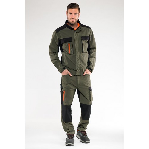 PANTALONI SOTTOZERO STRETCH SS100