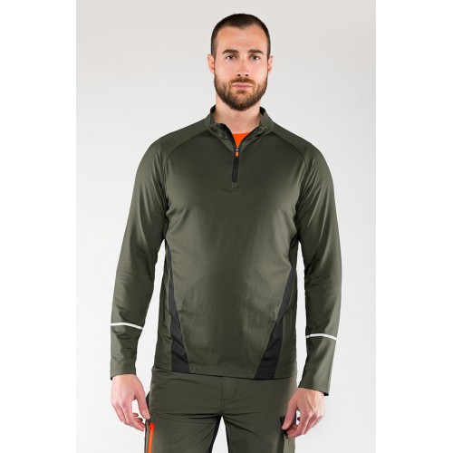 MIDLAYER SOTTOZERO STRETCH SS300