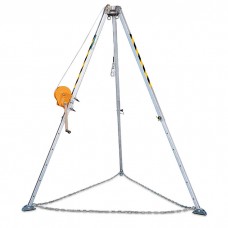 TRIPODE TELESC. 1.15-2.15 MT+VERRIC TRIPODE