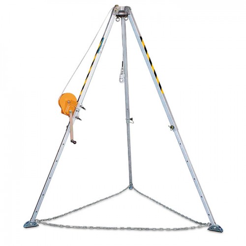 TRIPODE TELESC. 1.15-2.15 MT+VERRIC TRIPODE
