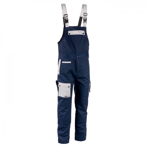 PETTORINA ARIA SJ BLU/GRIGIO NEW N130BG