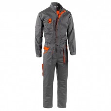 TUTA SPAZIO SJ GRIGIO/ARANCIO NEW N210GA
