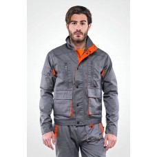 GIUBBETTO SPAZIO SJ GRIG/ARAN NEW N240GA