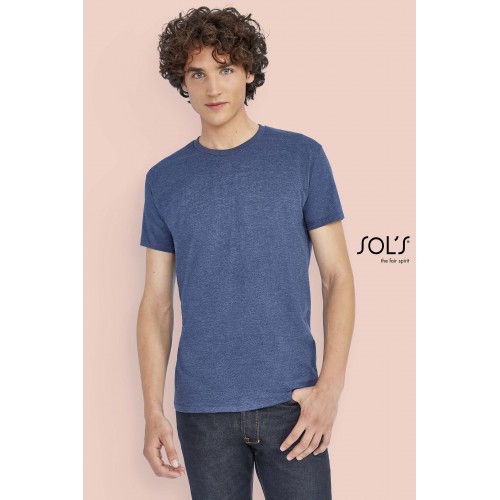 T-SHIRT UOMO SLIM GIROCOLLO MANICA CORTA IMPERIAL FIT 00580