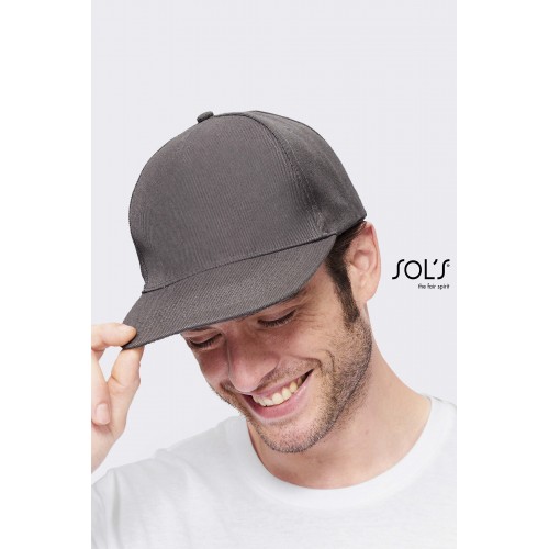 CAPPELLINO ADULTO A 5 PANNELLI SONIC 01661