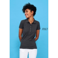 POLO DONNA MANICA CORTA PHOENIX WOMEN 01709