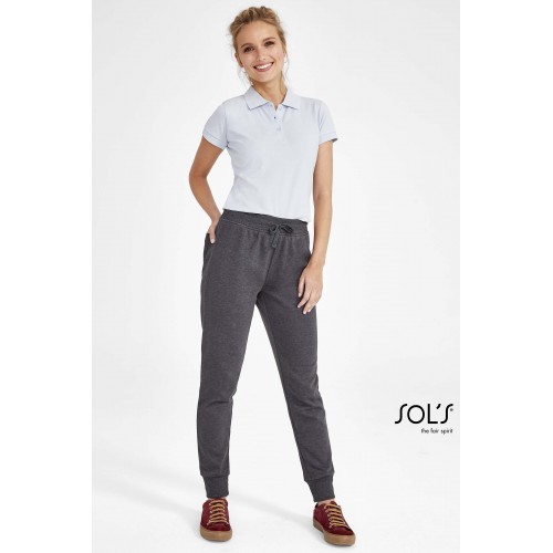 PANTALONE DONNA DA JOGGING SLIM FIT JAKE WOMEN 02085