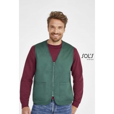 GILET UNISEX WALLACE 02110