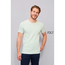 T-SHIRT UOMO SLIM GIROCOLLO MARTIN MEN 02855