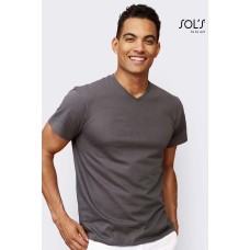 T-SHIRT UOMO SCOLLO A V 11150