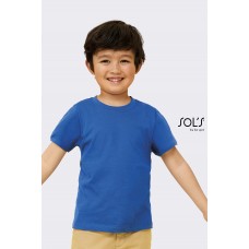 T-SHIRT BAMBINO GIROCOLLO REGENT KIDS 11970