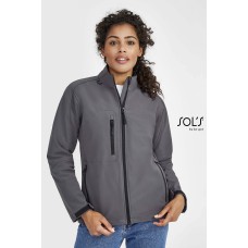 GIACCA DONNA SOFTSHELL FULL ZIP ROXY 46800